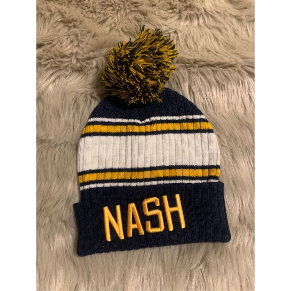 NASH Unisex Stocking Hat Beanie Preds Colors